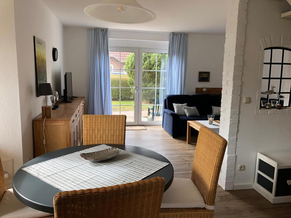 Haus Strandflieder เกรทซีล ภายนอก รูปภาพ