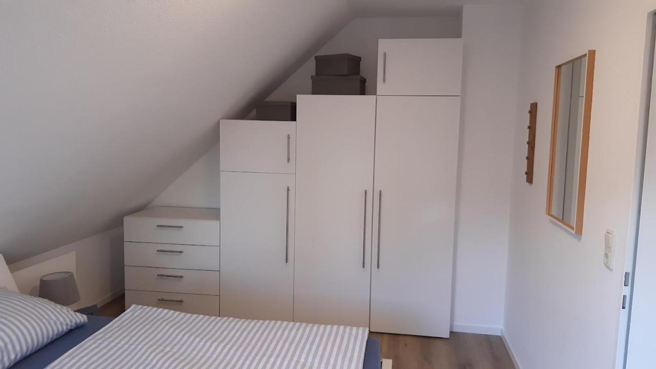 Haus Strandflieder เกรทซีล ภายนอก รูปภาพ