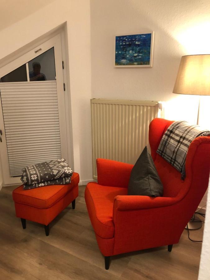 Haus Strandflieder เกรทซีล ภายนอก รูปภาพ