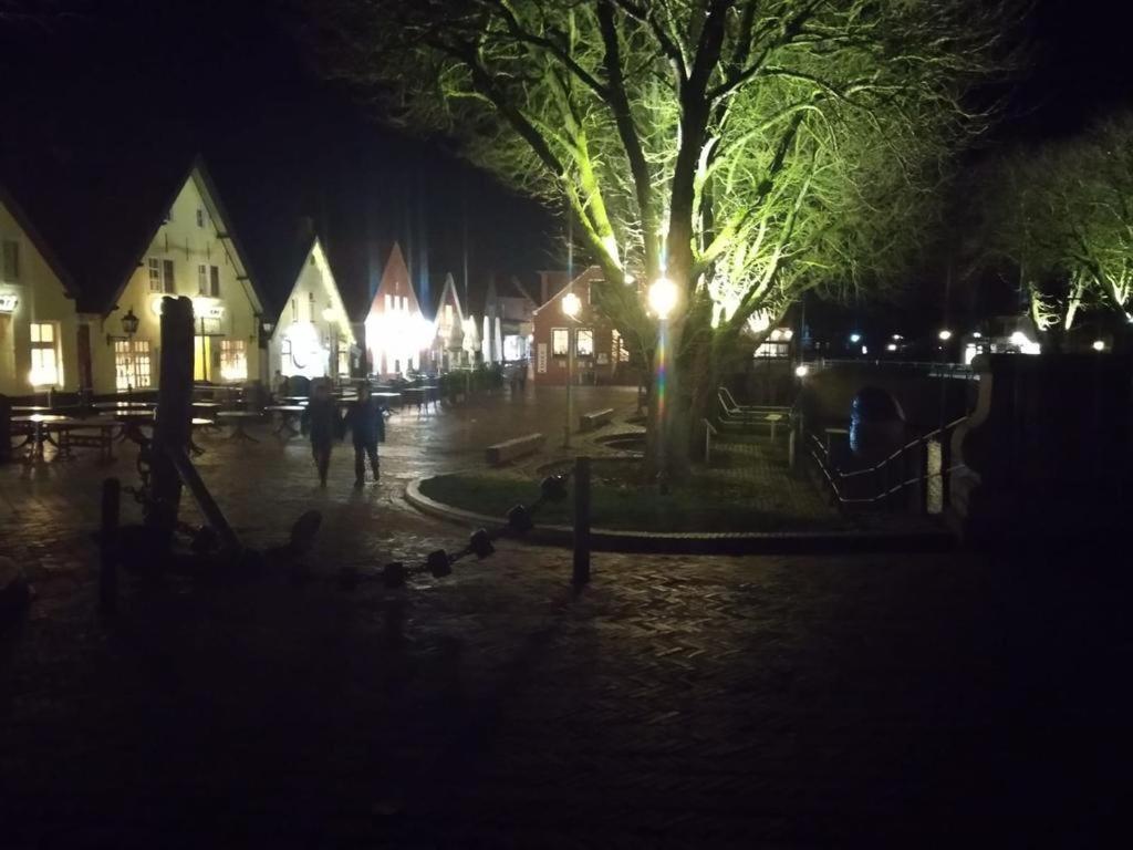 Haus Strandflieder เกรทซีล ภายนอก รูปภาพ